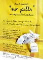 Plakat no pills